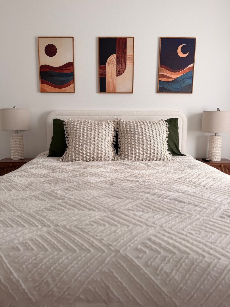 The Crystal Cove — 3 Bed · 2 Bath · Sleeps 6